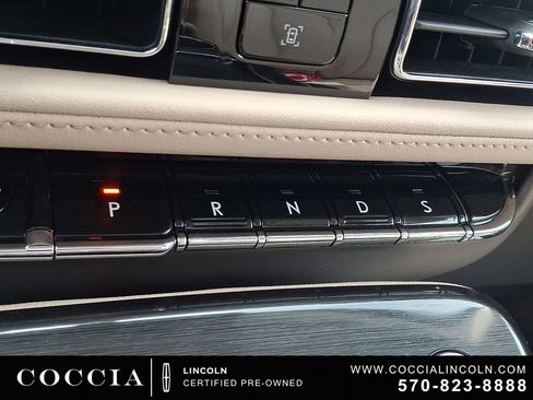 Certified 2023 Lincoln Nautilus Reserve AWD/4WD image 15