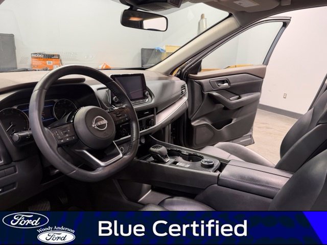 Used 2023 Nissan Rogue SV w/ SV Premium B Package AWD/4WD image 9