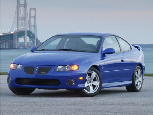 Used 2004 Pontiac GTO RWD image 1