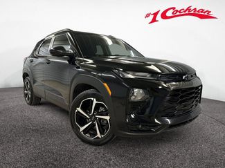 Certified 2023 Chevrolet TrailBlazer RS video 1
