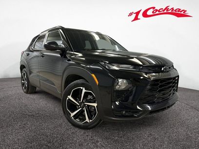 Certified 2023 Chevrolet TrailBlazer RS