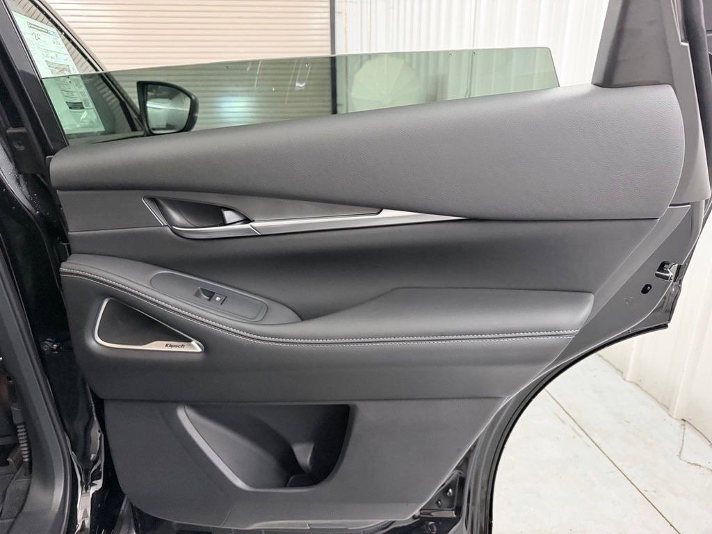 Certified 2027 INFINITI QX60 Luxe w/ Cargo Package FWD image 46