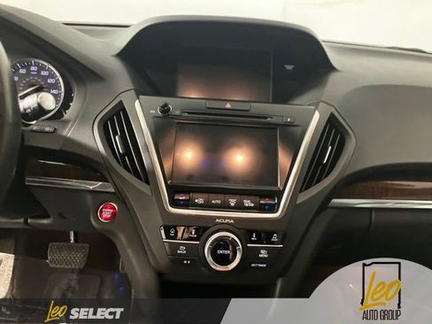 Used 2017 Acura MDX SH-AWD w/ Technology Package image 14