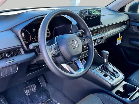 New 2026 Honda CR-V LX image 8