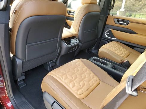 New 2026 Nissan Armada Platinum Reserve AWD/4WD image 12