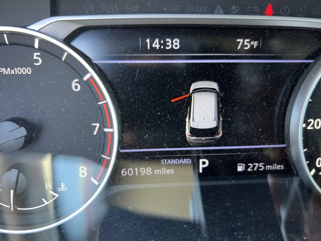 Used 2023 Nissan Rogue SL w/ SL Premium Package FWD image 22