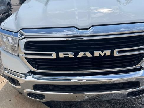 Used 2019 RAM 1500 Big Horn AWD/4WD image 4