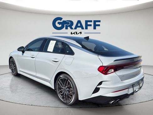 Used 2024 Kia K5 GT w/ GT1 Package FWD image 5