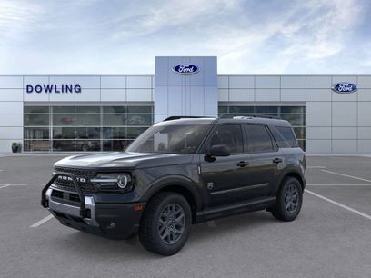 New 2025 Ford Bronco Sport Big Bend