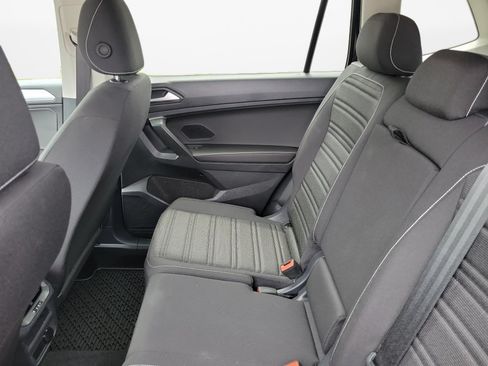 Certified 2024 Volkswagen Tiguan S FWD image 16