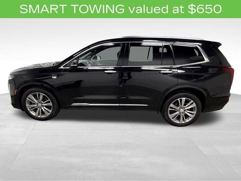 Certified 2023 Cadillac XT6 Premium Luxury w/ Technology Package AWD/4WD image 6