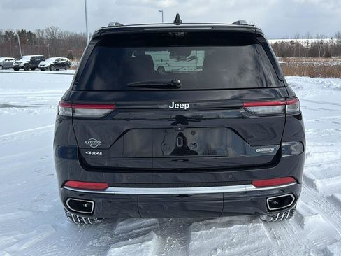 Used 2023 Jeep Grand Cherokee Summit w/ Adv Protech Group IV image 9