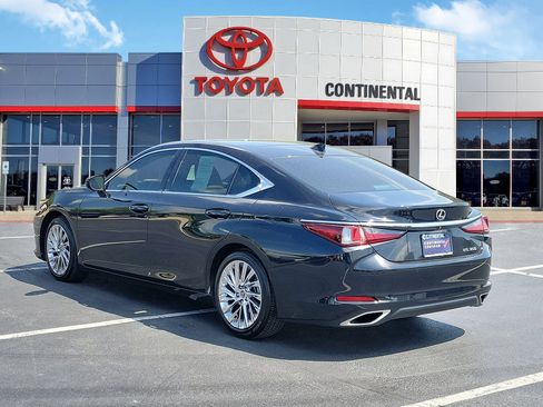 Used 2020 Lexus ES 350 Ultra Luxury w/ Accessory Package 2 FWD image 4