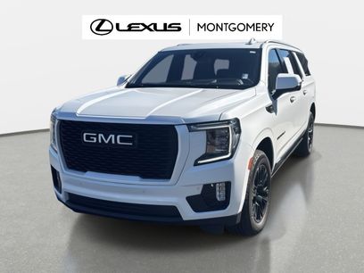 Used 2022 GMC Yukon XL Denali