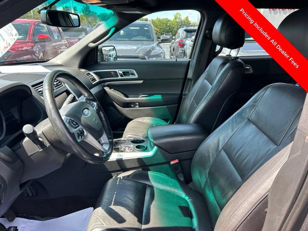 Used 2014 Ford Explorer XLT w/ Equipment Group 202A FWD image 2