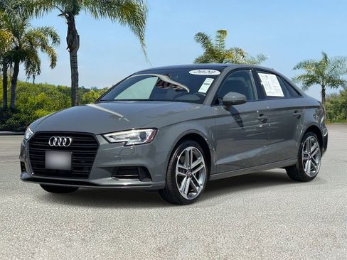 Used 2020 Audi A3 2.0T Premium FWD image 1