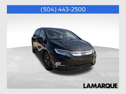 Used 2018 Honda Odyssey Elite