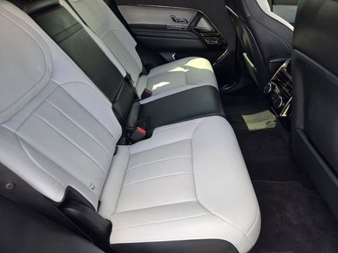 Used 2025 Land Rover Range Rover Sport Dynamic SE AWD/4WD image 28
