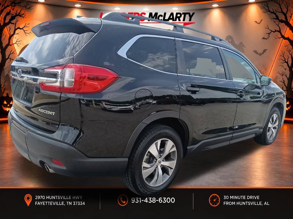 Used 2023 Subaru Ascent Premium w/ Convenience Package AWD/4WD image 3