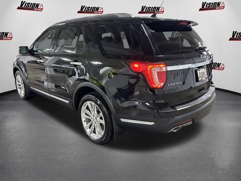 Used 2019 Ford Explorer Limited w/ Ford Safe & Smart Package AWD/4WD image 7
