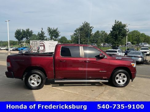 Used 2020 RAM 1500 Big Horn AWD/4WD image 7