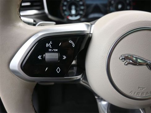 Used 2021 Jaguar F-PACE S image 2