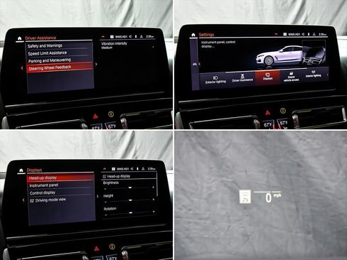 Used 2026 BMW 840i xDrive w/ M Sport Professional Package AWD/4WD image 34