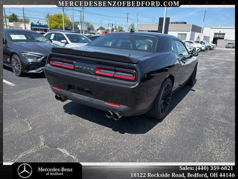 Used 2019 Dodge Challenger R/T Scat Pack w/ 1320 Drag Pack RWD image 6