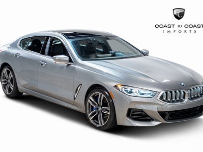 Used 2023 BMW 840i Gran Coupe xDrive w/ Driving Assistance Package