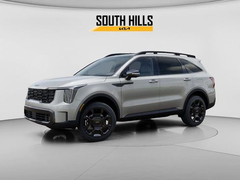 New 2026 Kia Sorento SX Prestige image 3