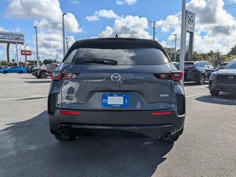 Used 2025 MAZDA CX-50 AWD 2.5 Hybrid w/ Weather Package image 5