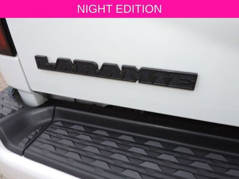 Used 2024 RAM 2500 Laramie w/ Night Edition image 12
