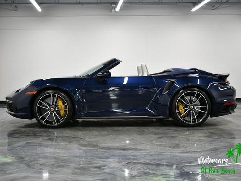 Used 2022 Porsche 911 Turbo S image 6