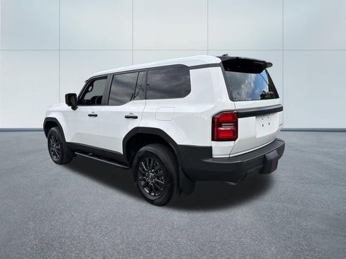 Used 2025 Toyota Land Cruiser 1958 AWD/4WD image 7