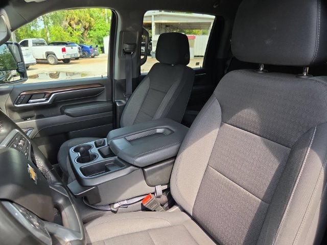 Certified 2024 Chevrolet Silverado 2500 LT AWD/4WD image 21