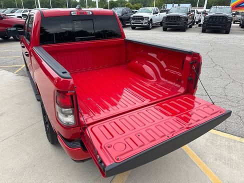 Used 2023 RAM 1500 Big Horn AWD/4WD image 18