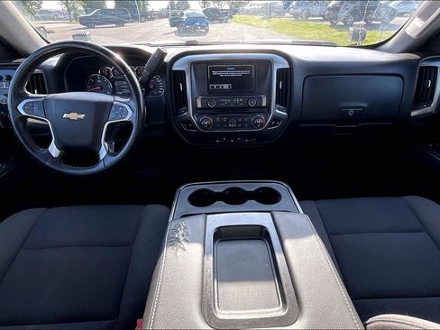 Used 2017 Chevrolet Silverado 1500 LT w/ All Star Edition AWD/4WD image 12