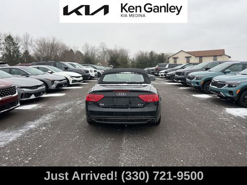 Used 2015 Audi A5 2.0T Premium Plus w/ Premium Plus Package image 6