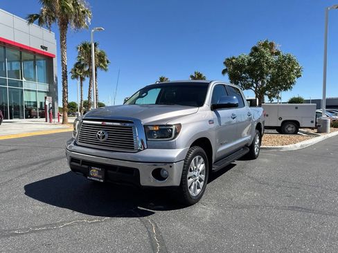 Used 2011 Toyota Tundra Limited w/ Platinum Pkg RWD image 2