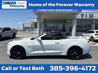 Used 2016 Chevrolet Camaro SS
