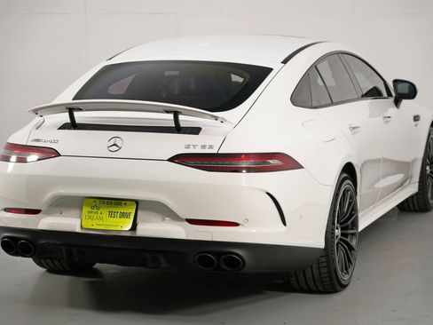 Used 2019 Mercedes-Benz AMG GT 53 image 62