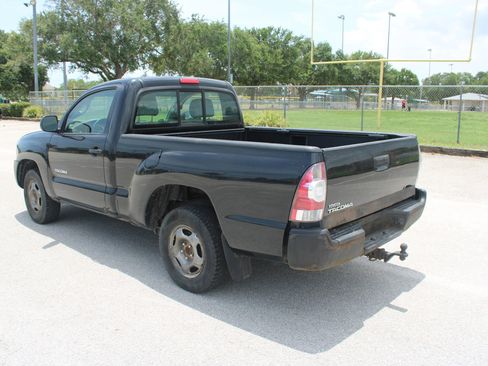 Used 2010 Toyota Tacoma 2WD Regular Cab image 6