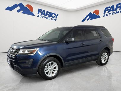 Used 2017 Ford Explorer 4WD