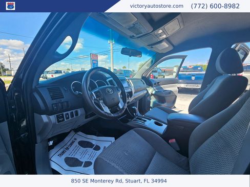 Used 2014 Toyota Tacoma PreRunner w/ SR5 Package image 21