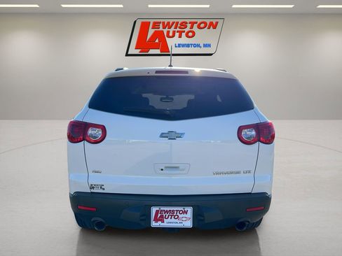 Used 2012 Chevrolet Traverse LTZ AWD/4WD image 12