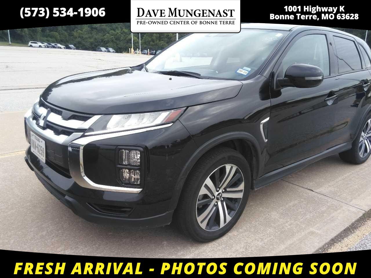 Used 2024 Mitsubishi Outlander Sport AWD image 1
