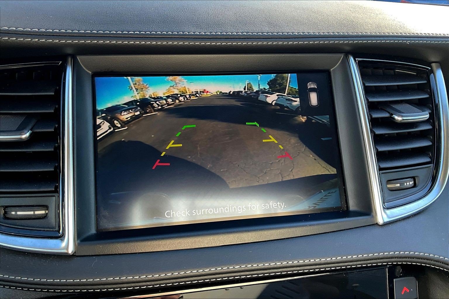 Certified 2024 INFINITI QX50 Luxe AWD/4WD image 14