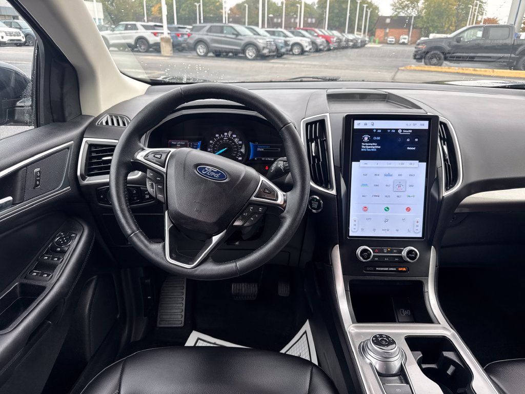 Used 2024 Ford Edge SEL w/ Convenience Package AWD/4WD image 19