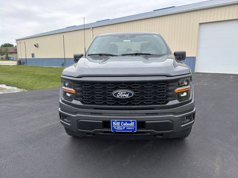 New 2026 Ford F150 STX w/ Equipment Group 200A AWD/4WD image 8