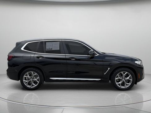 Used 2023 BMW X3 sDrive30i w/ Convenience Package RWD image 2